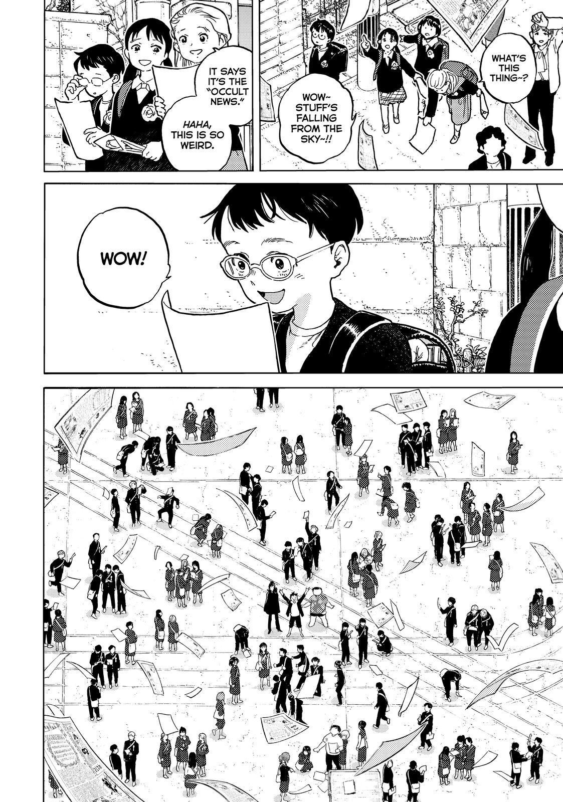 To Your Eternity Chapter 161.2 Page 12