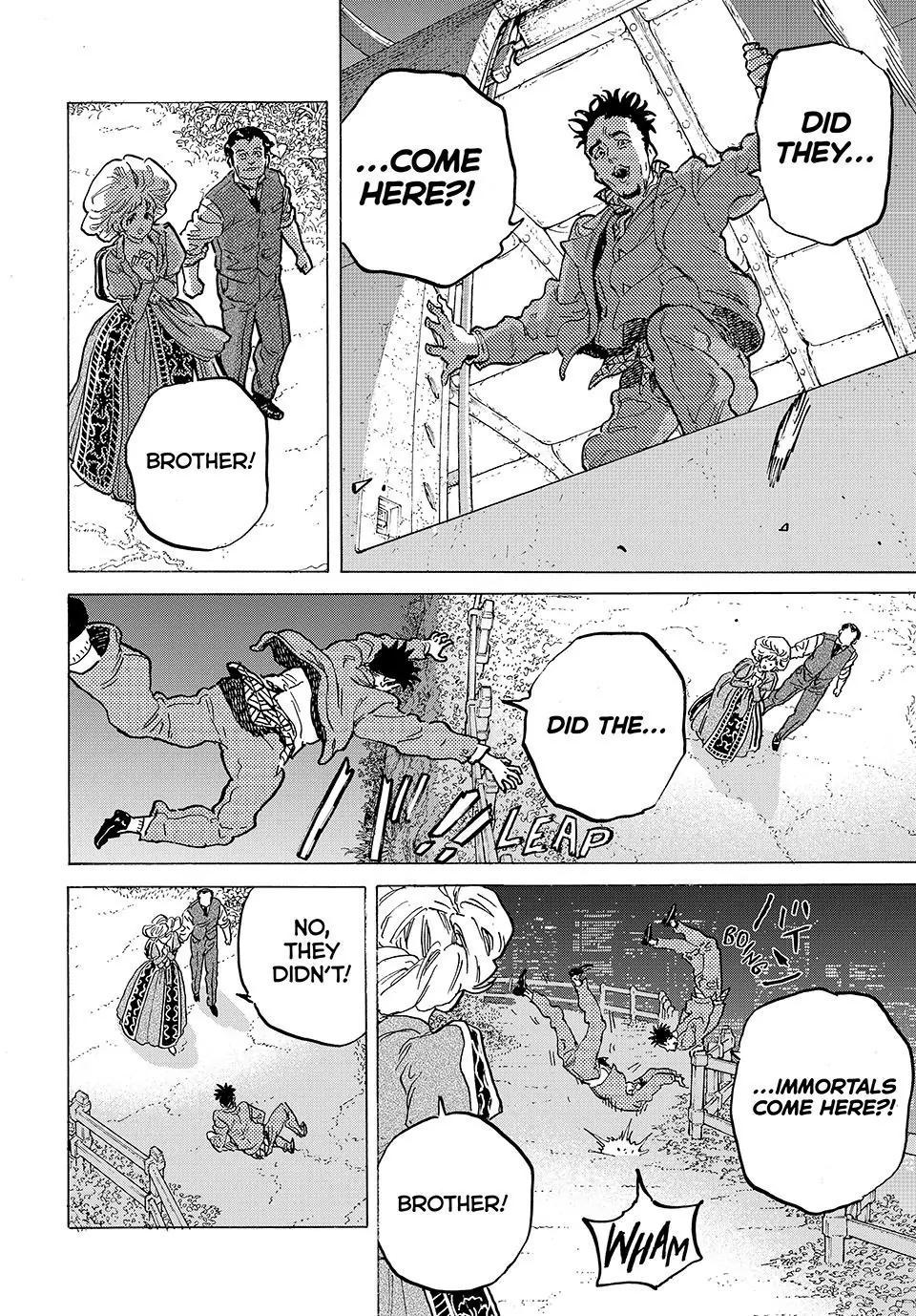 To Your Eternity Chapter 181.1 Page 6