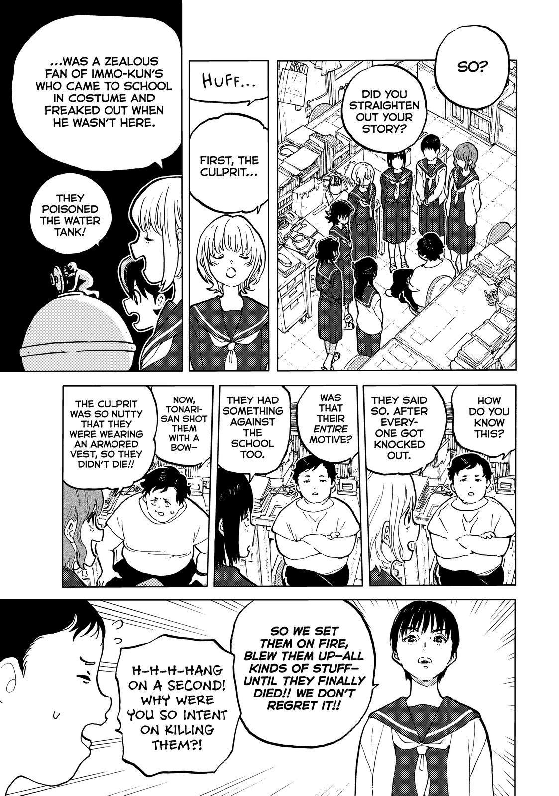 To Your Eternity Chapter 159.2 Page 7