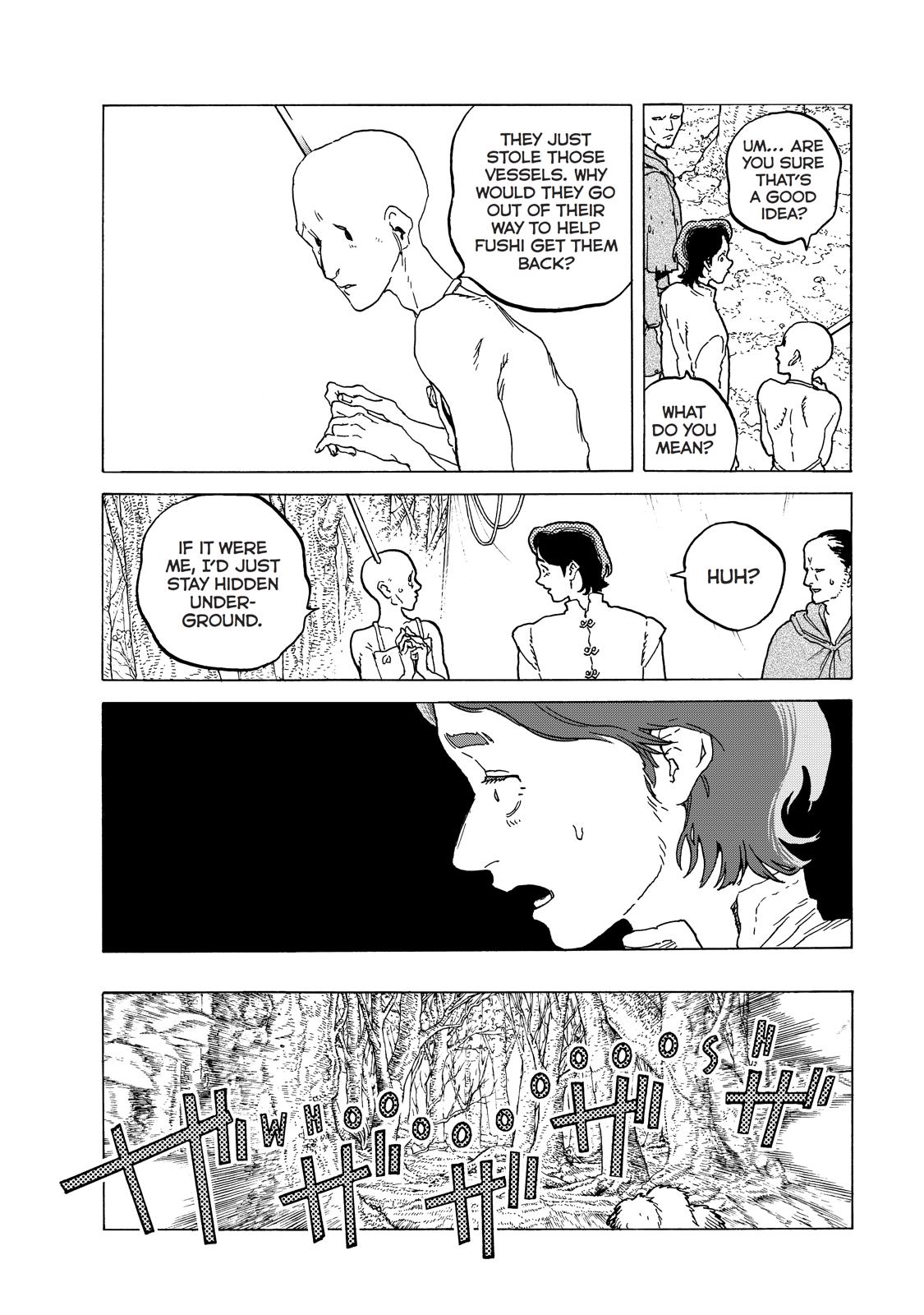 To Your Eternity Chapter 80 Page 11