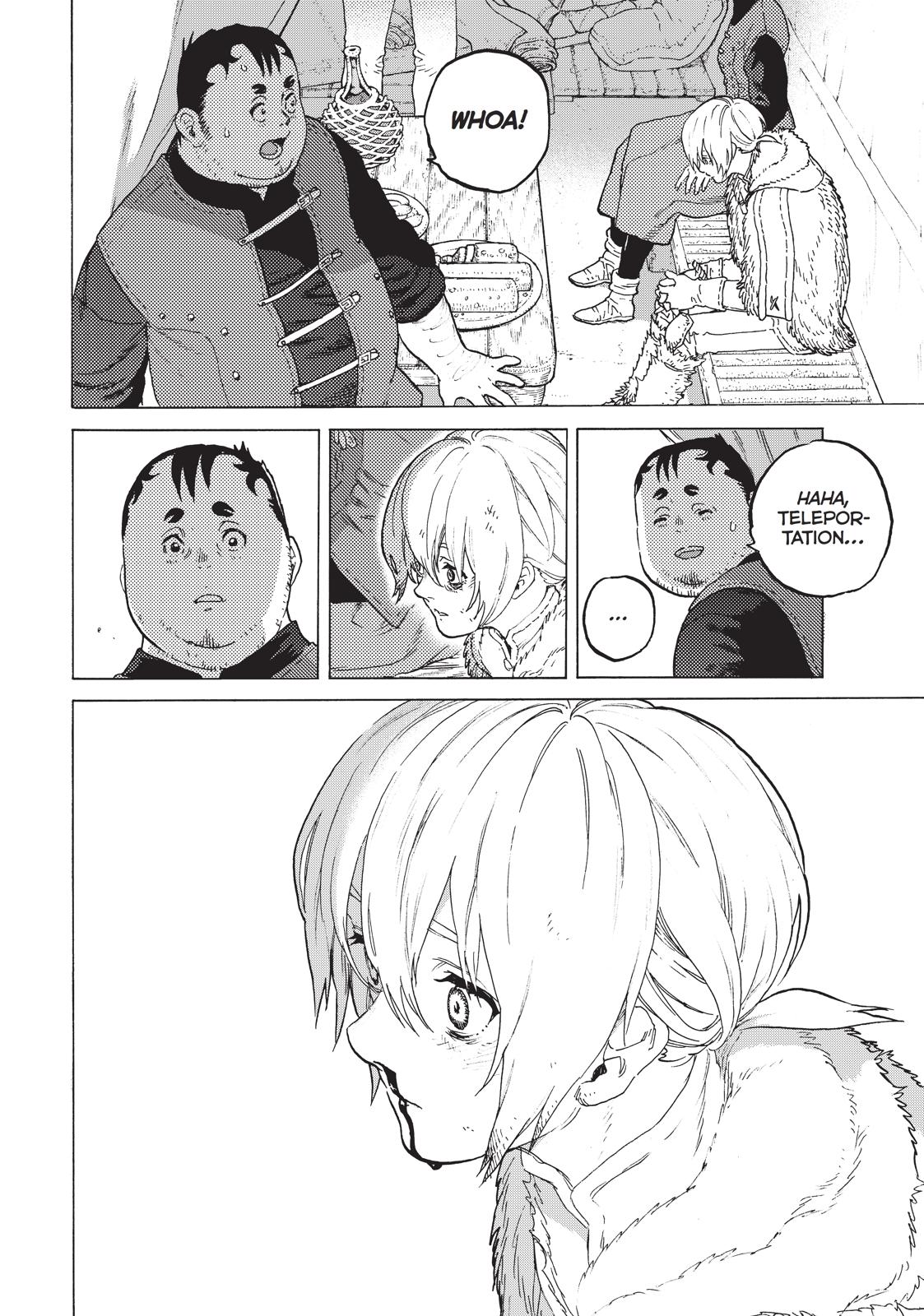 To Your Eternity Chapter 97 Page 5