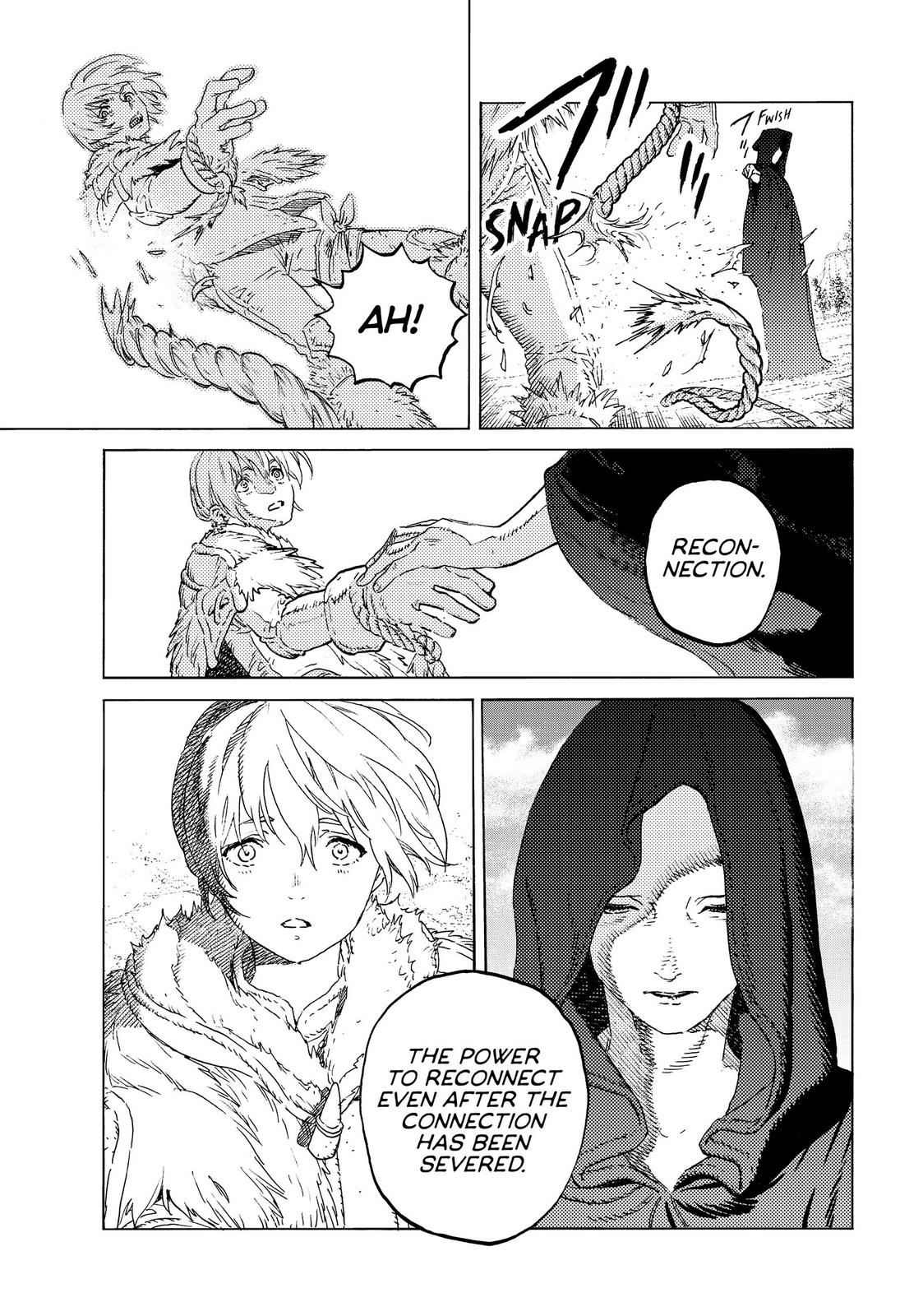 To Your Eternity Chapter 118 Page 5