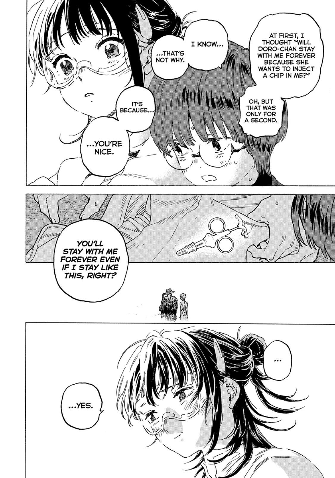 To Your Eternity Chapter 187.7 Page 12