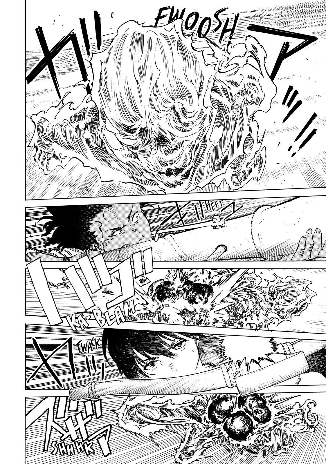 To Your Eternity Chapter 155.8 Page 6