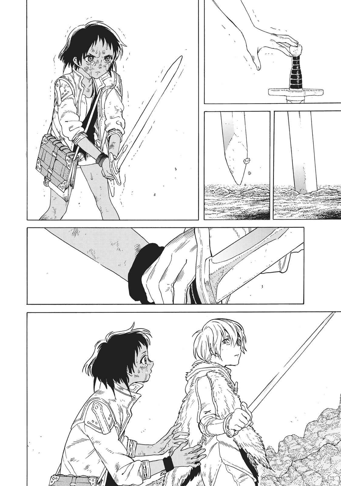 To Your Eternity Chapter 51 Page 10
