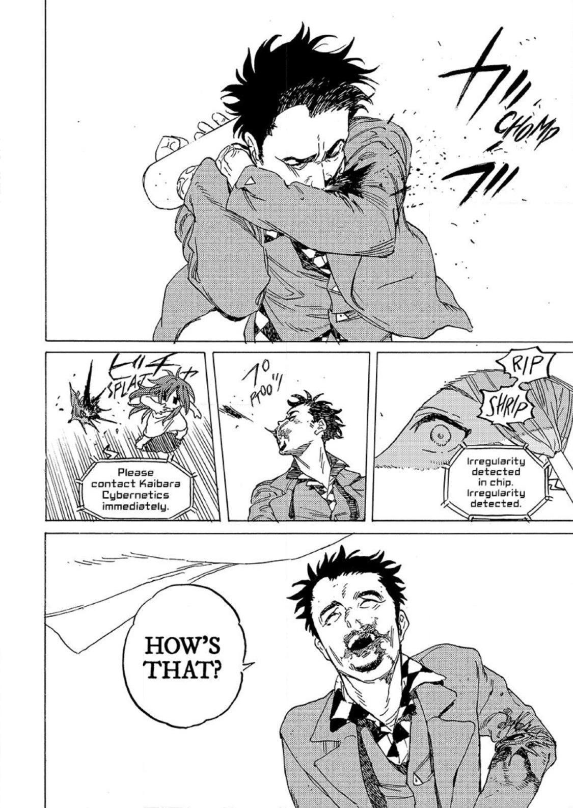 To Your Eternity Chapter 192.1 Page 12