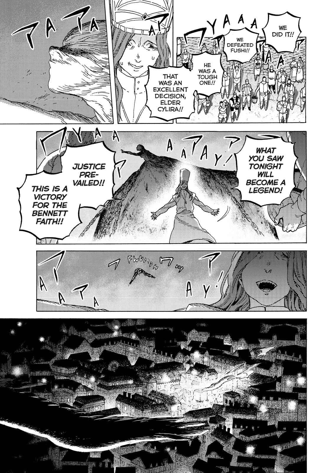 To Your Eternity Chapter 74 Page 15