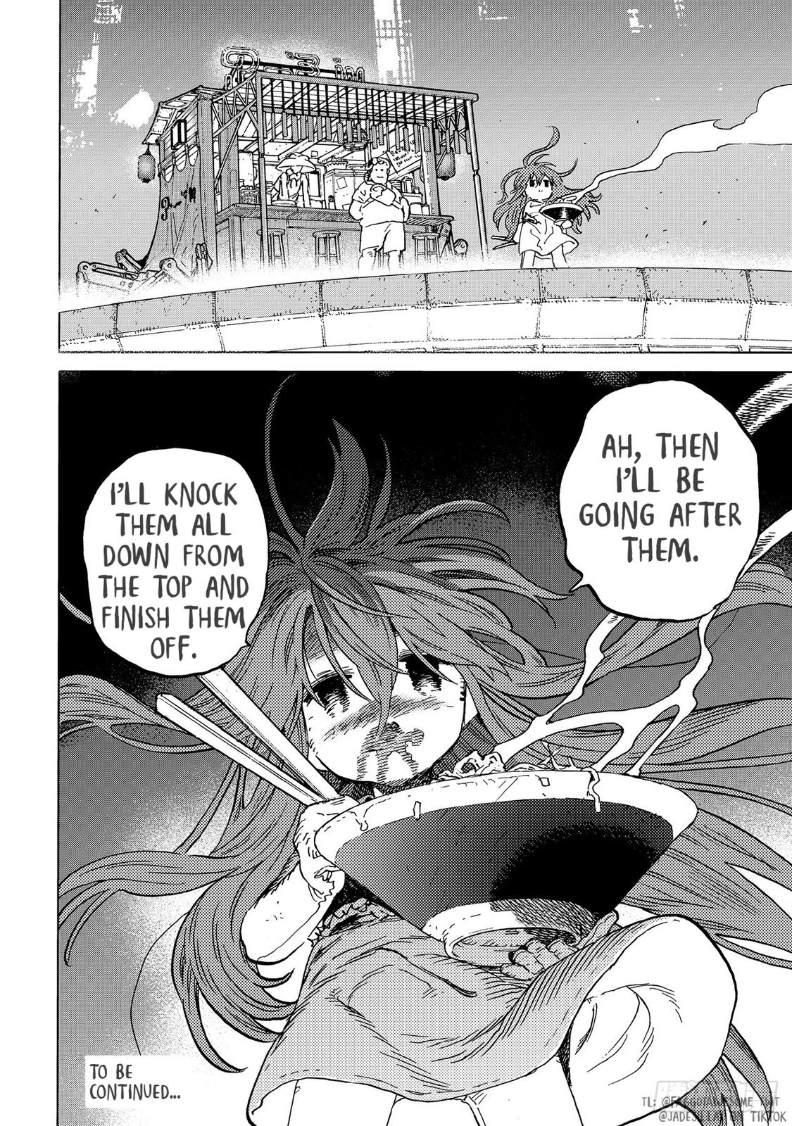 To Your Eternity Chapter 166 Page 13