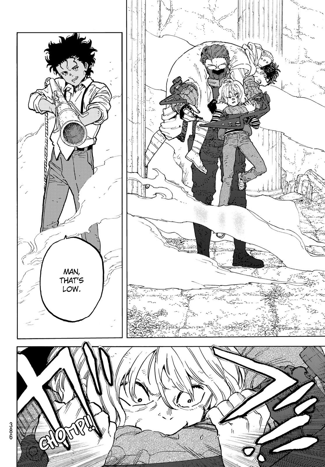 To Your Eternity Chapter 170.1 Page 7