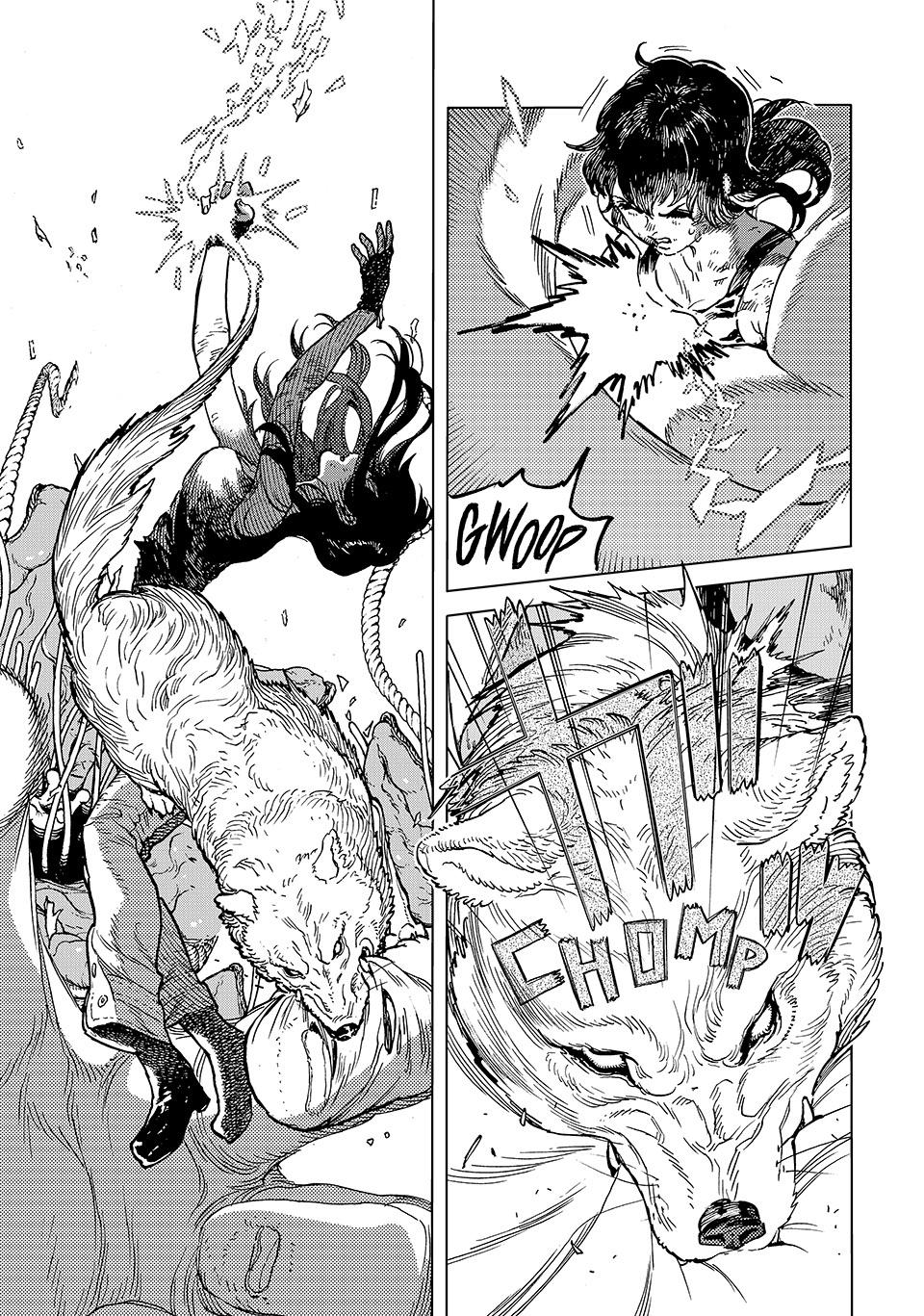 To Your Eternity Chapter 198.1 Page 3