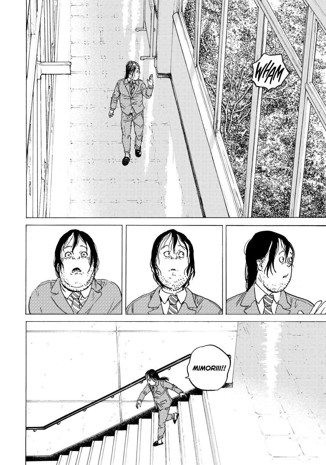 To Your Eternity Chapter 133.5 Page 11
