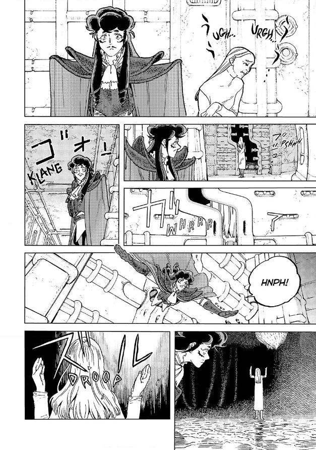 To Your Eternity Chapter 184.3 Page 2