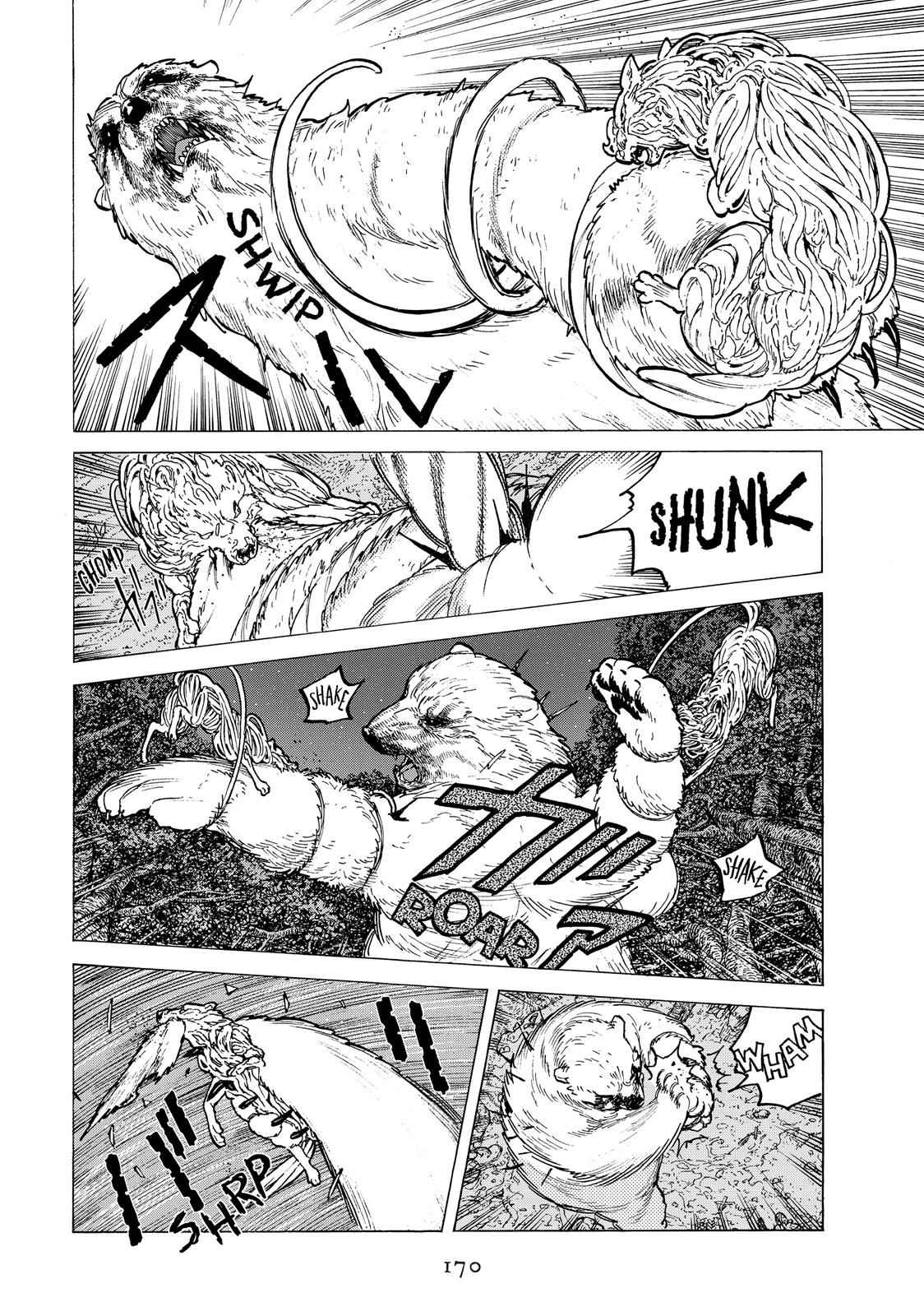 To Your Eternity Chapter 13 Page 6