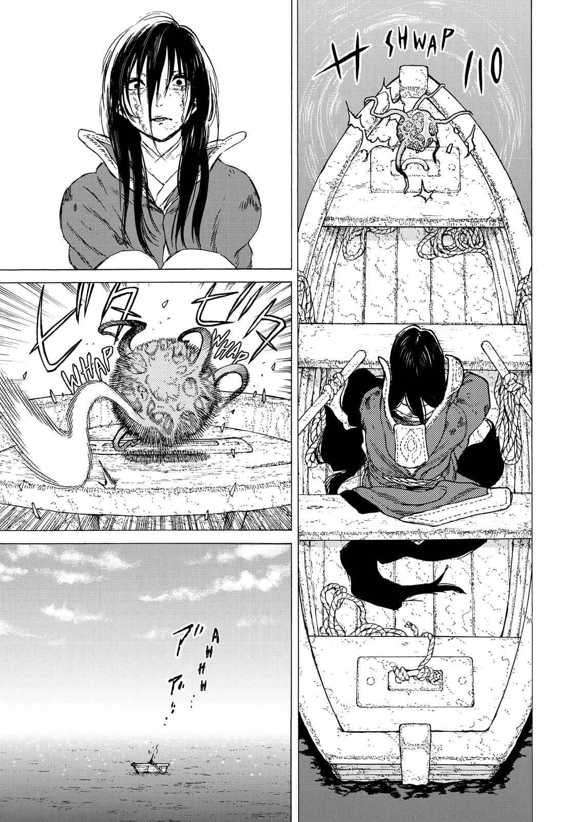 To Your Eternity Chapter 52 Page 15