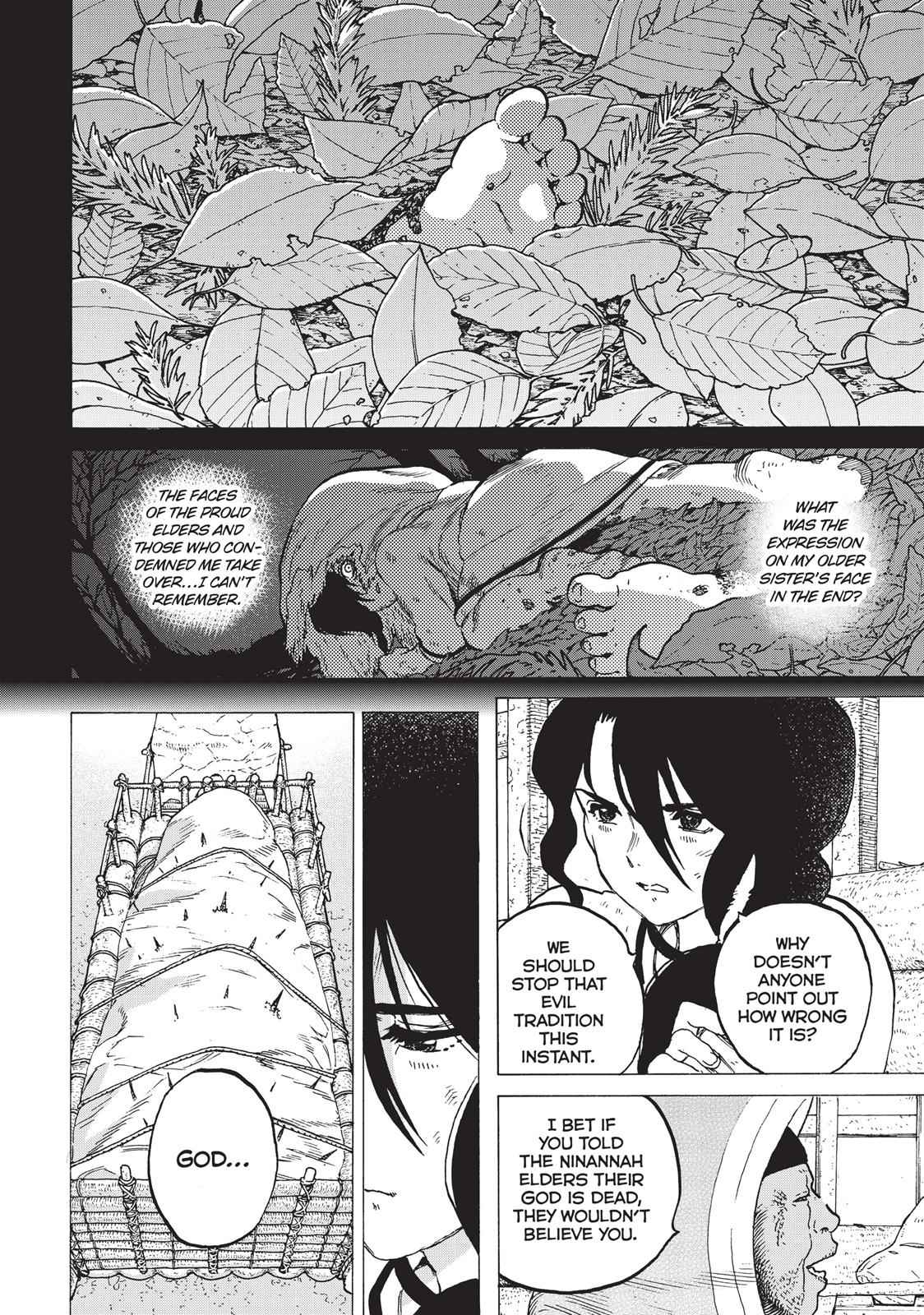 To Your Eternity Chapter 5 Page 11