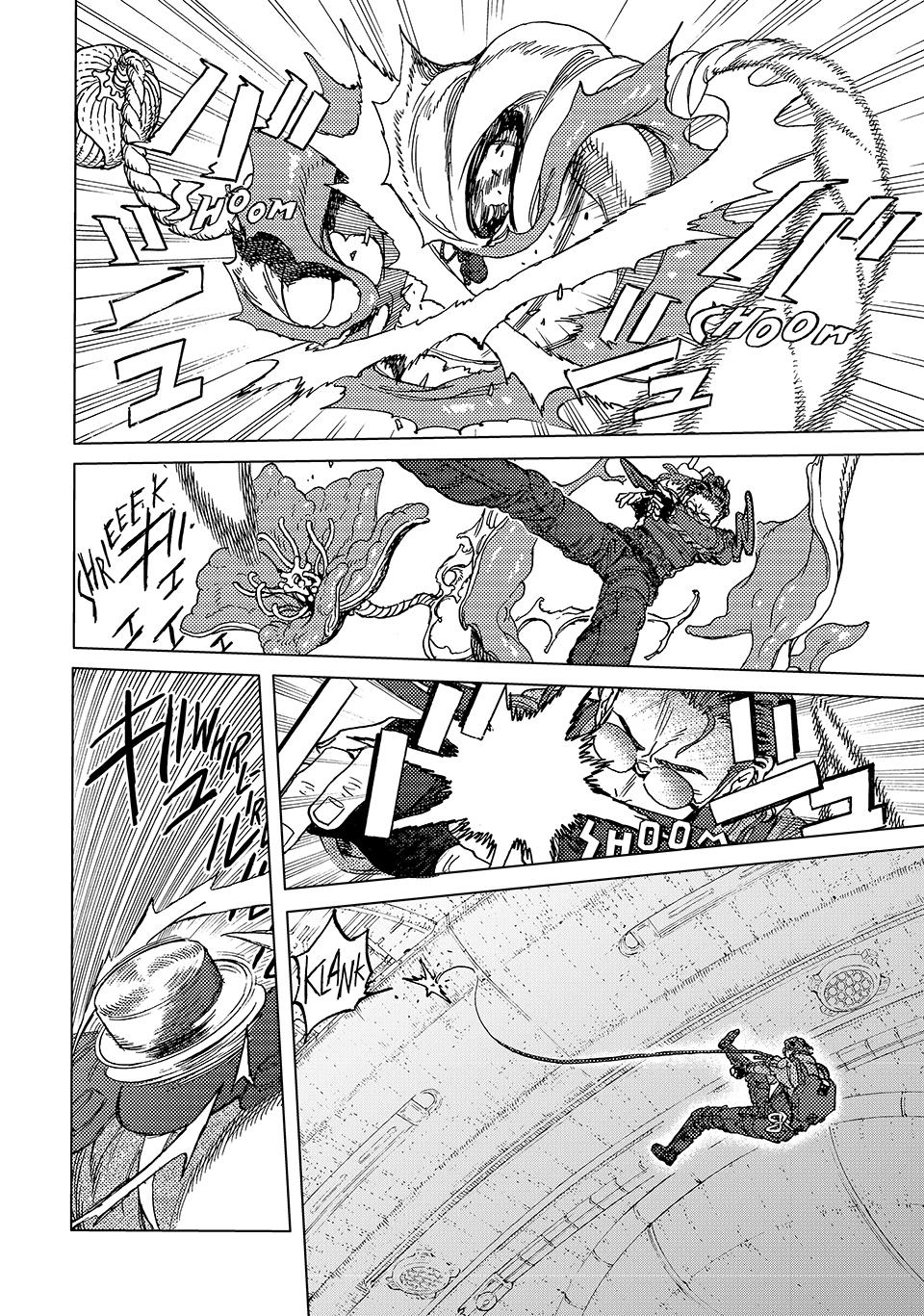 To Your Eternity Chapter 196.1 Page 4