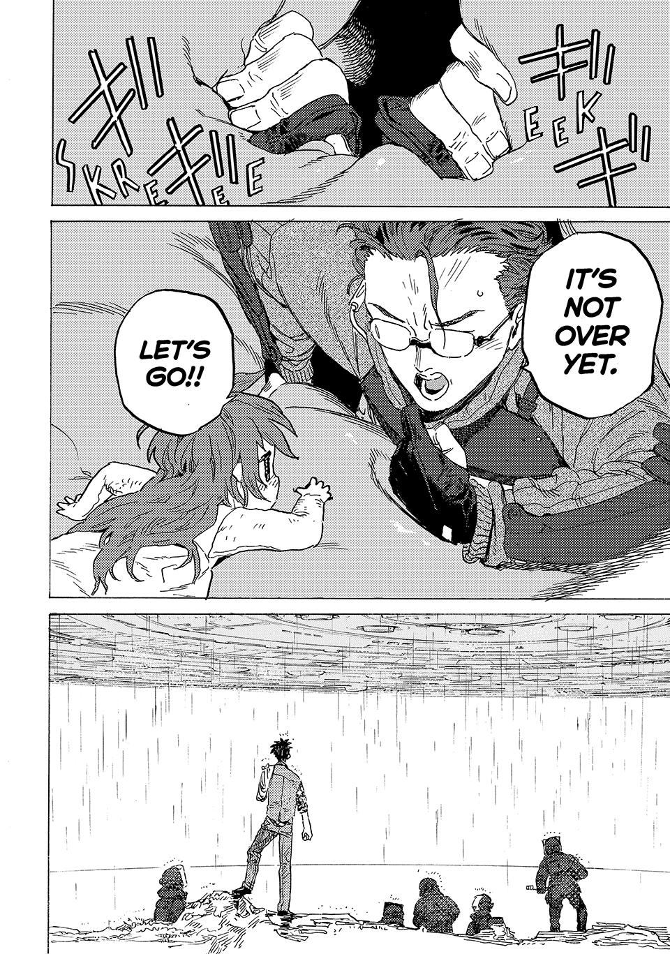 To Your Eternity Chapter 195.2 Page 12