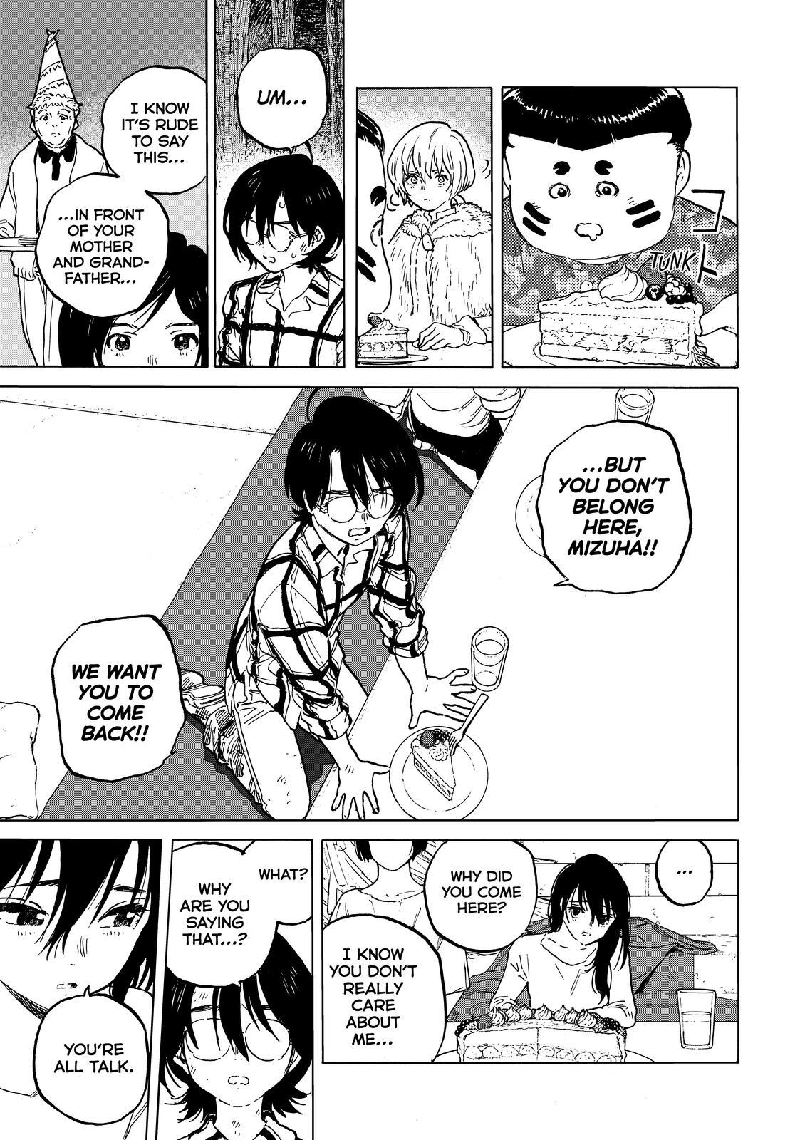 To Your Eternity Chapter 152.5 Page 7