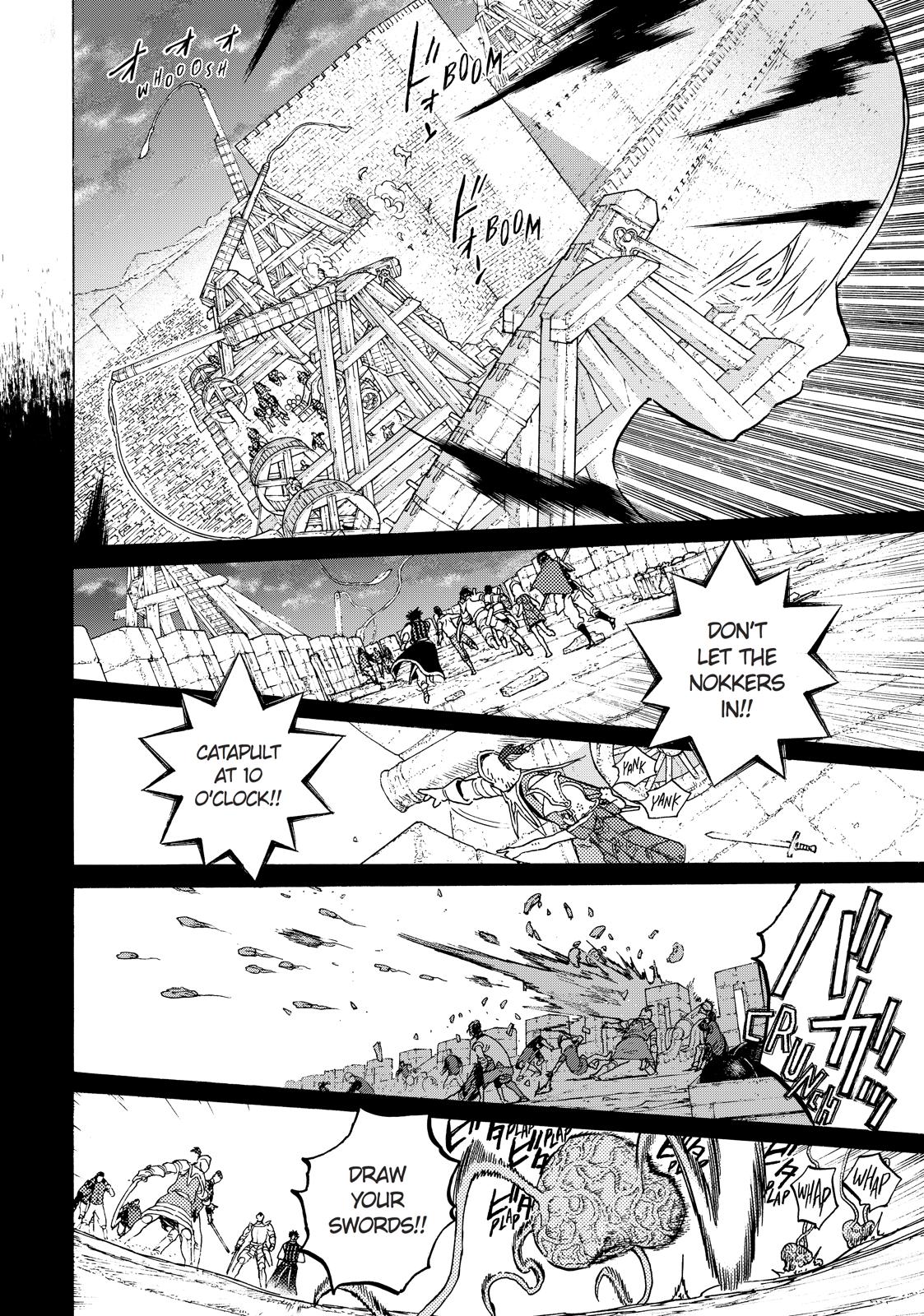 To Your Eternity Chapter 99 Page 6