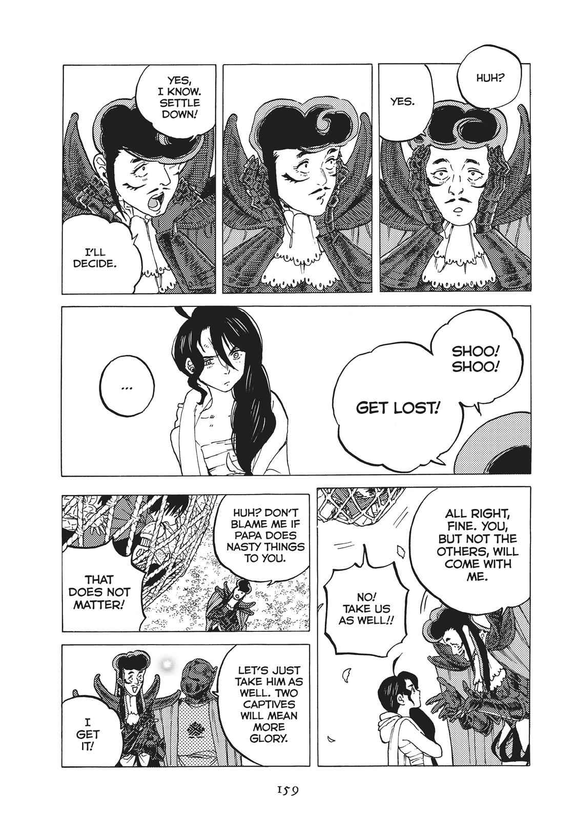 To Your Eternity Chapter 63 Page 7