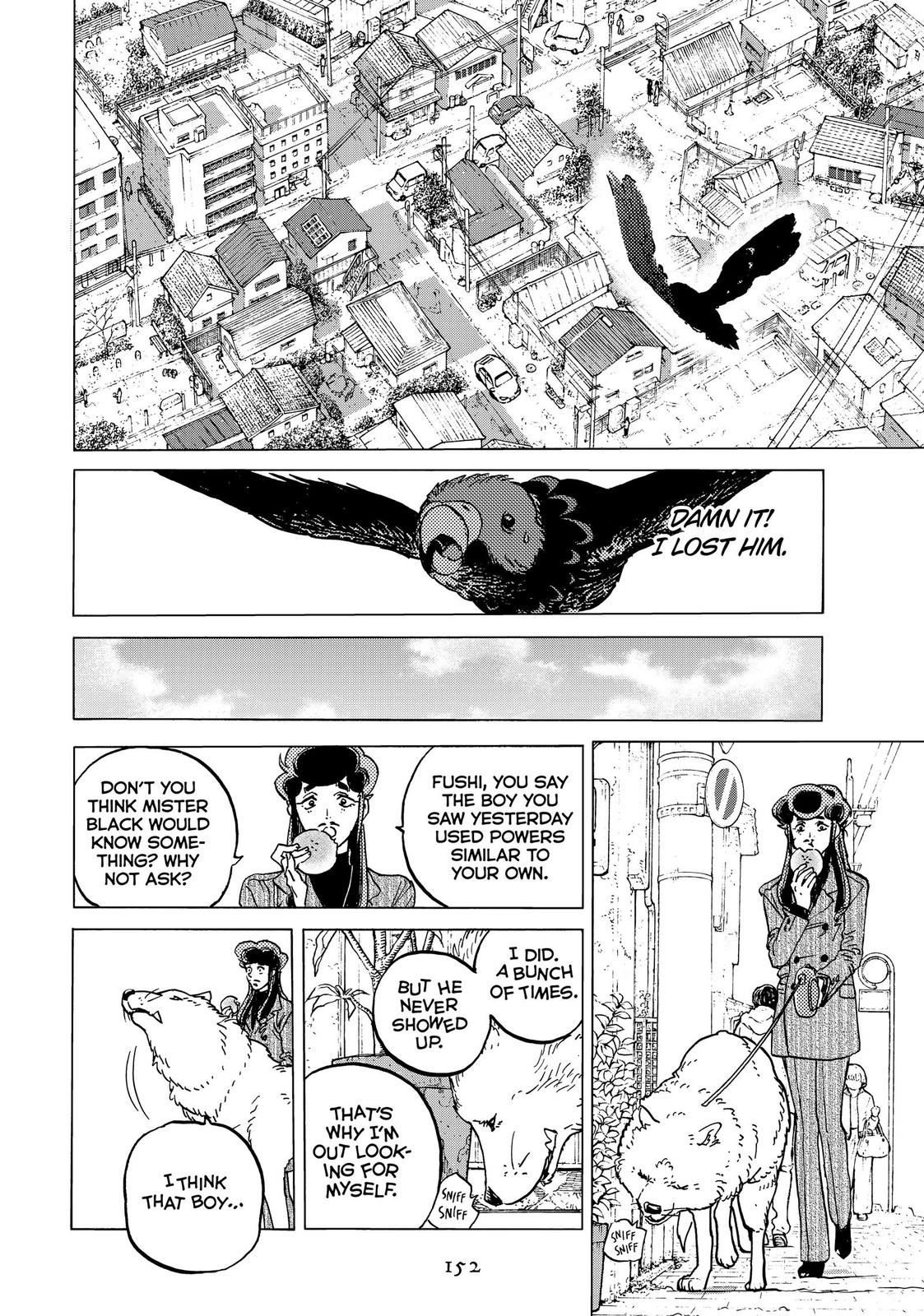 To Your Eternity Chapter 131 Page 2
