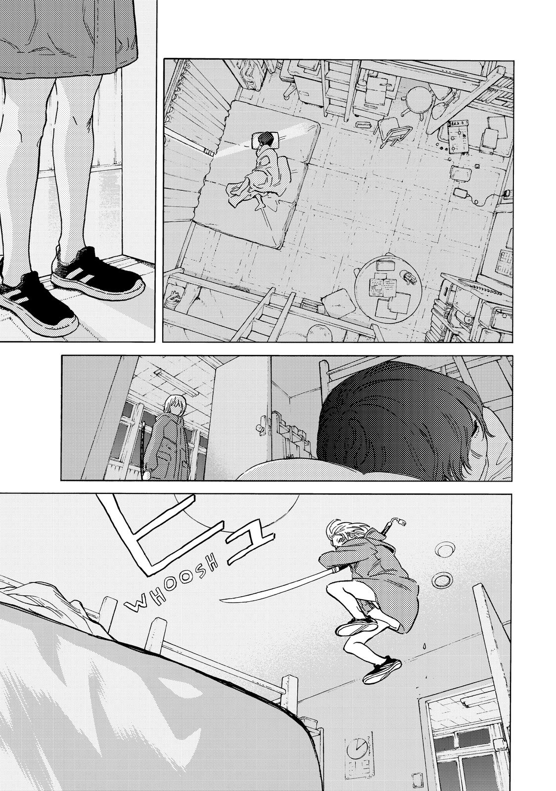 To Your Eternity Chapter 144 Page 8