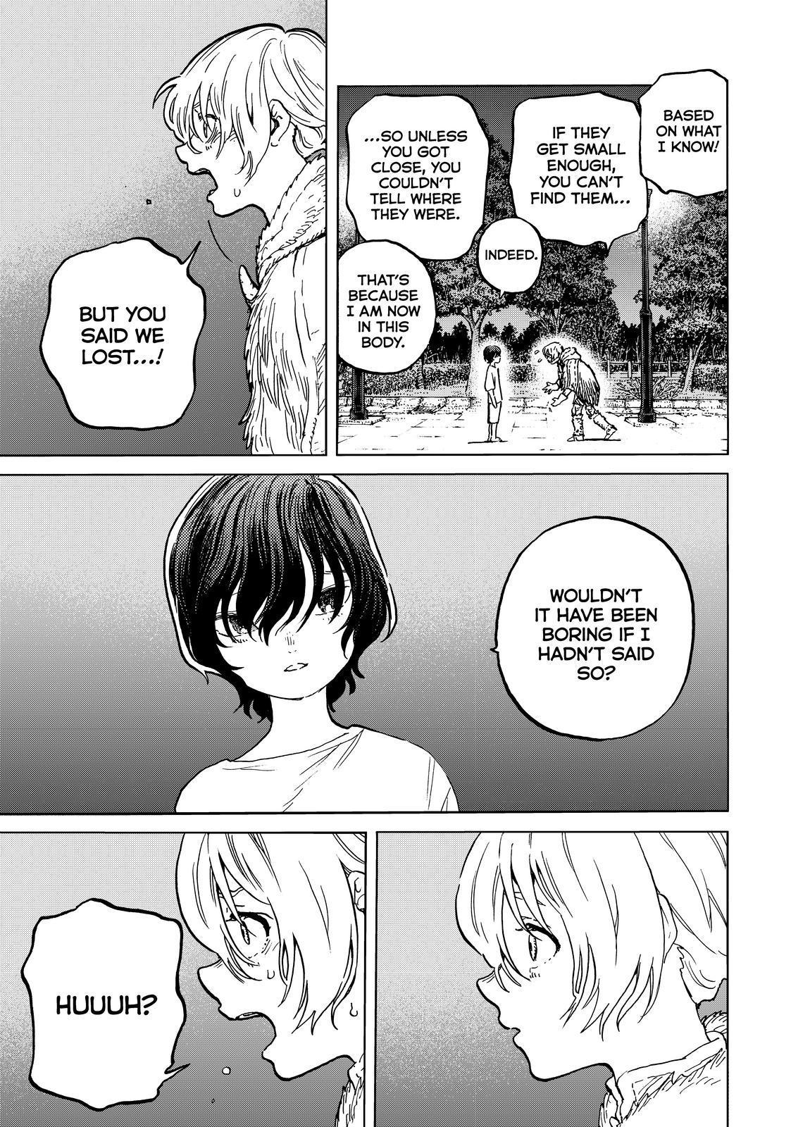 To Your Eternity Chapter 160.2 Page 5