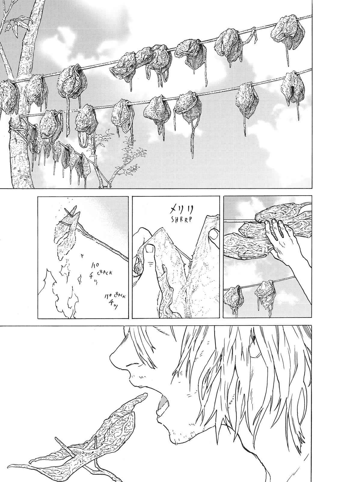 To Your Eternity Chapter 55 Page 4