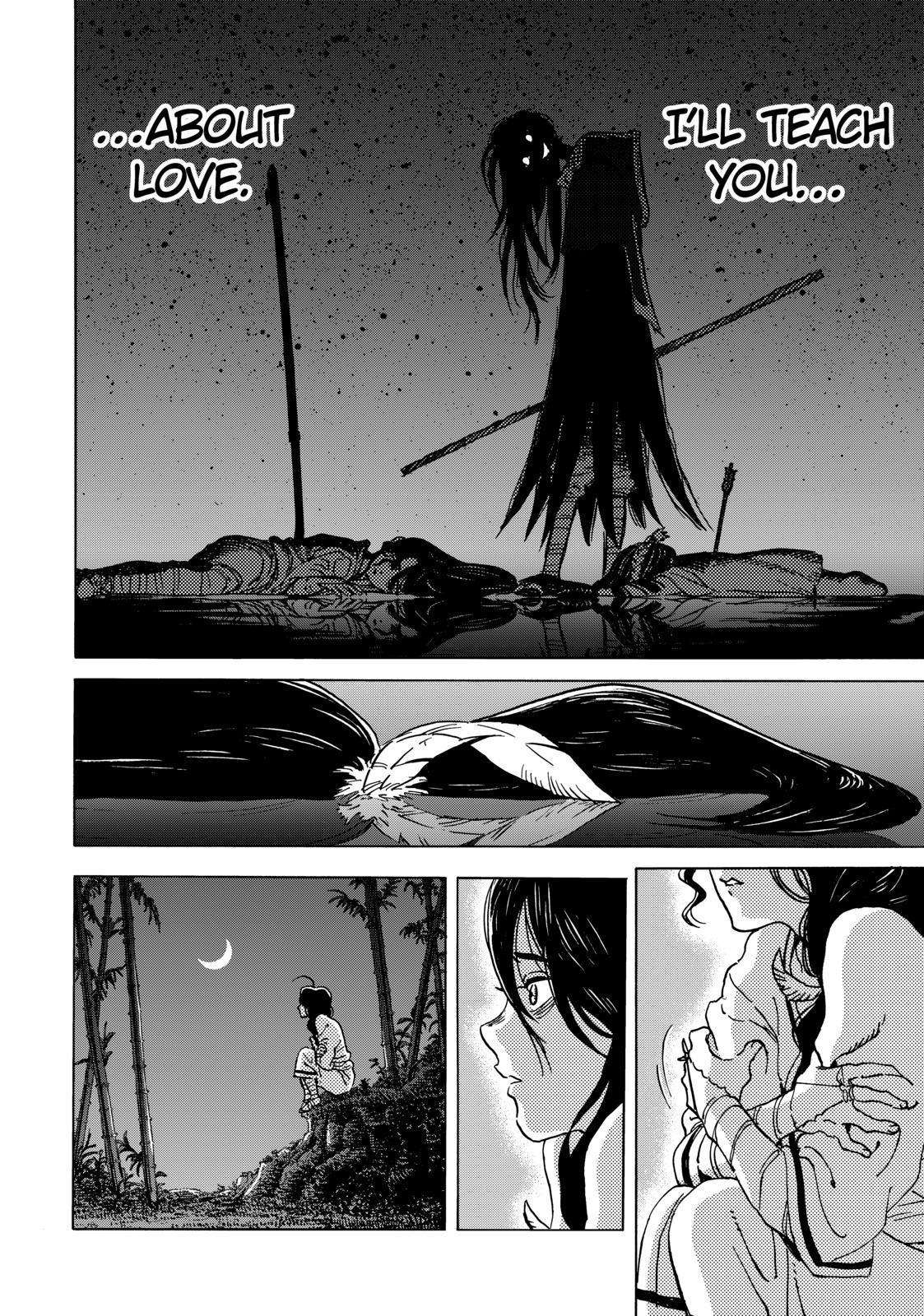 To Your Eternity Chapter 134 Page 2