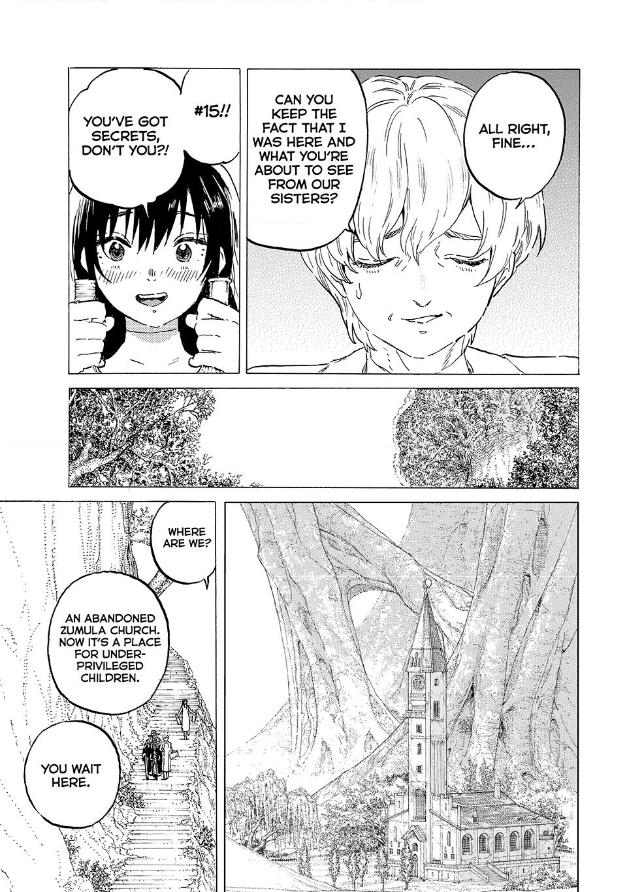 To Your Eternity Chapter 187.1 Page 7