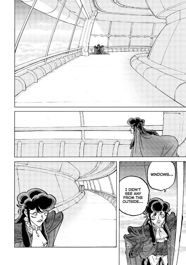To Your Eternity Chapter 184.2 Page 6