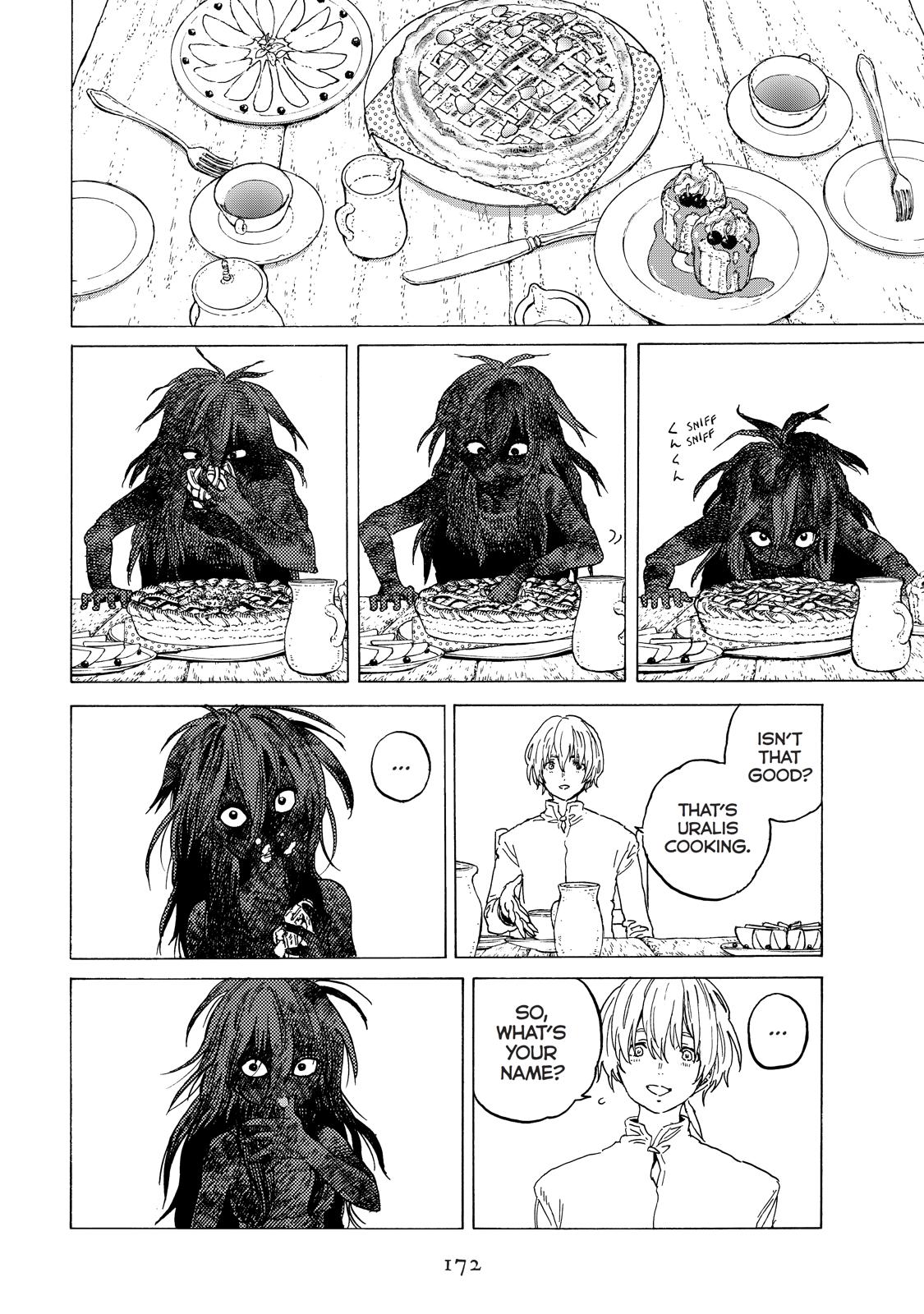 To Your Eternity Chapter 84 Page 2