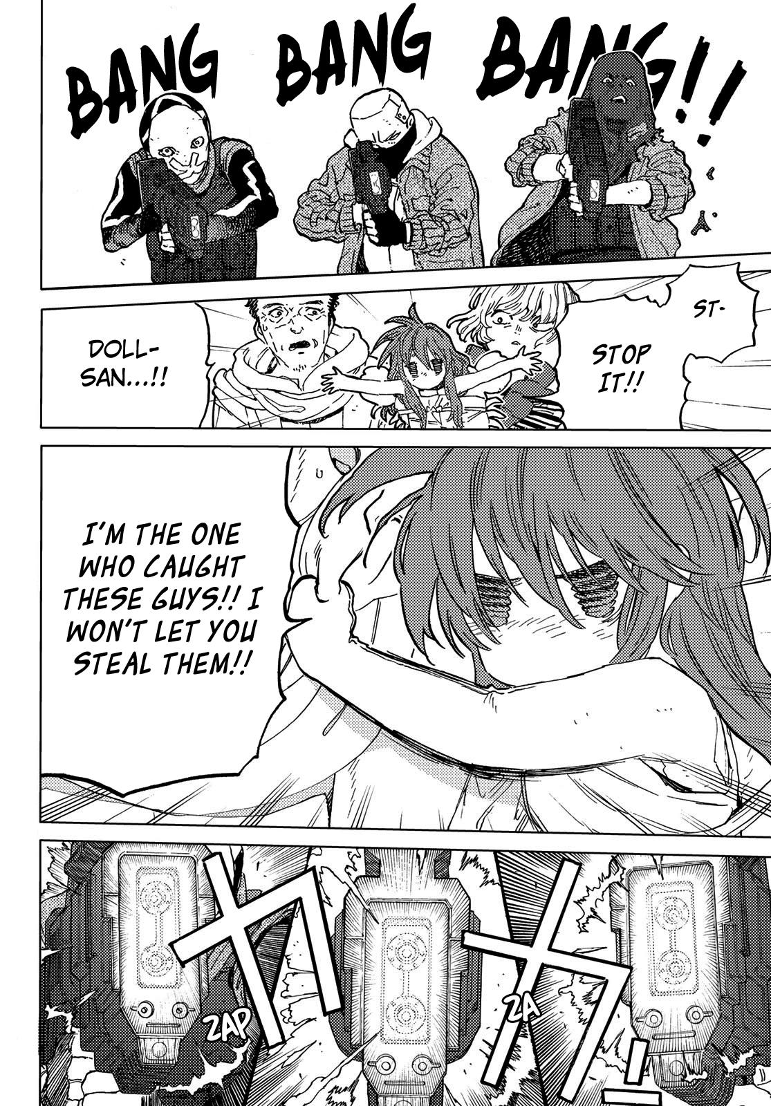 To Your Eternity Chapter 169.1 Page 3