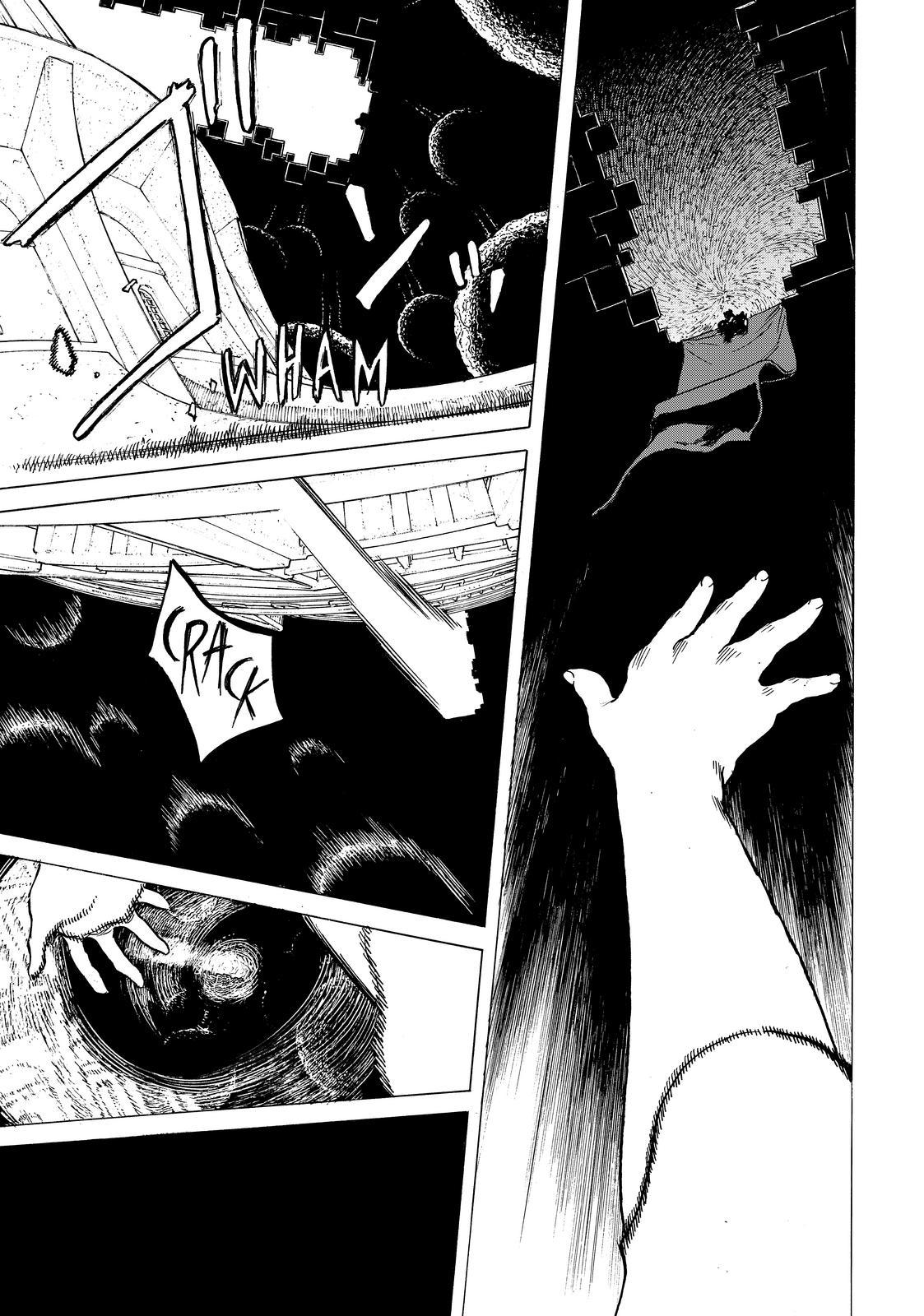To Your Eternity Chapter 154.5 Page 3