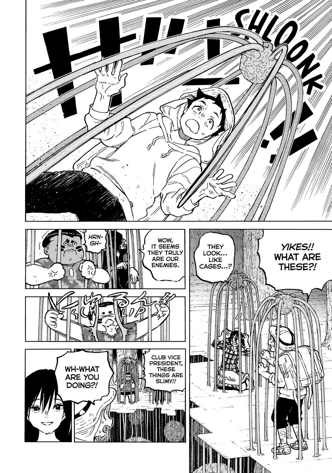 To Your Eternity Chapter 153.5 Page 6