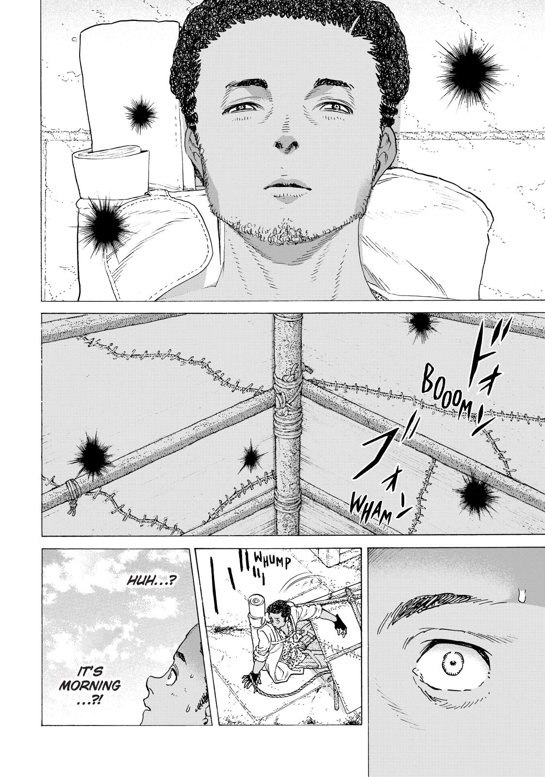 To Your Eternity Chapter 98 Page 8