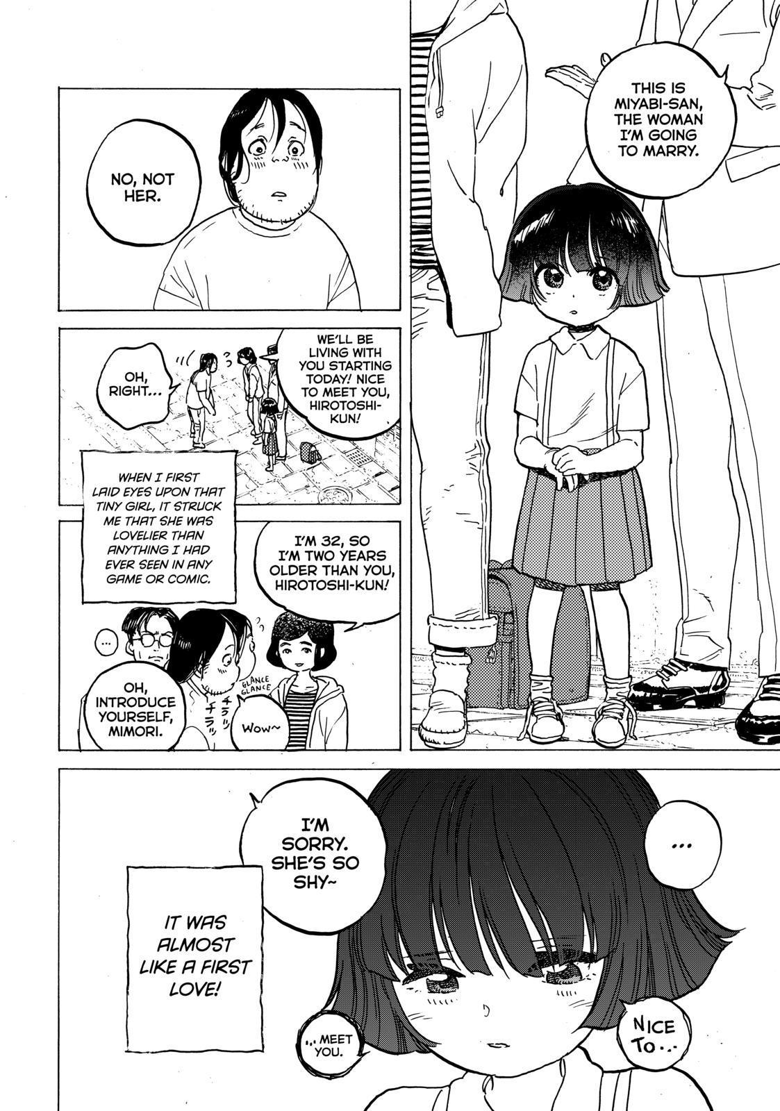 To Your Eternity Chapter 133 Page 4