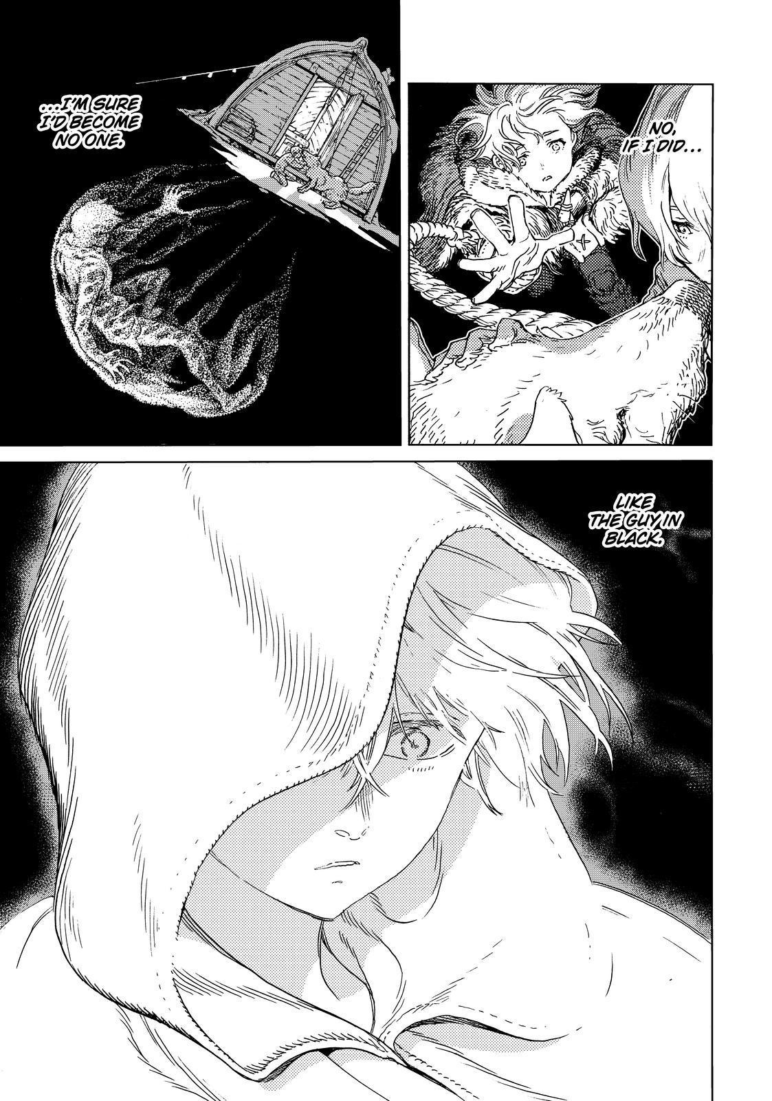 To Your Eternity Chapter 161.2 Page 5
