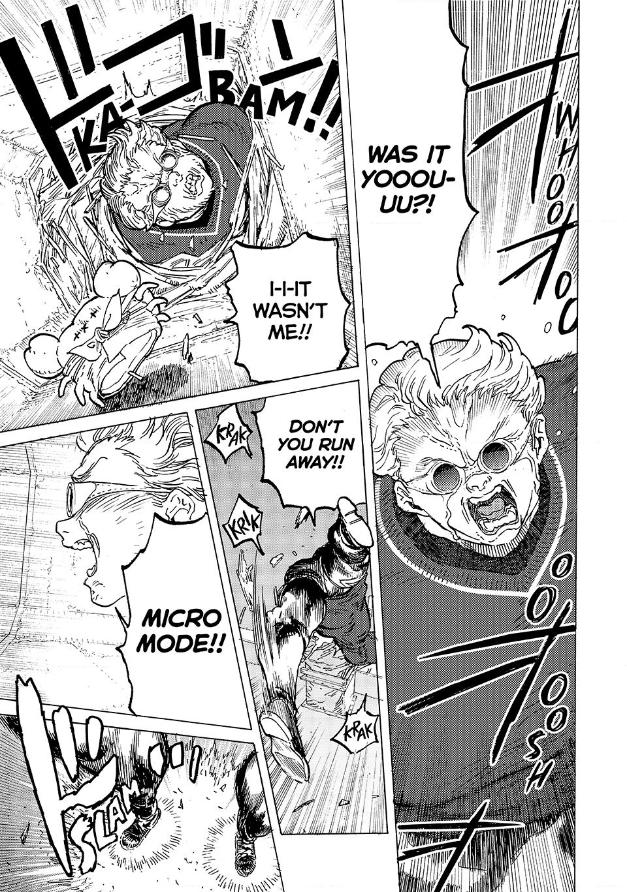 To Your Eternity Chapter 182.4 Page 3