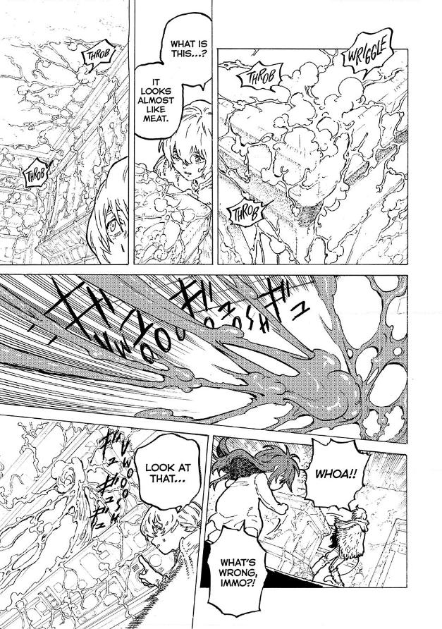 To Your Eternity Chapter 186.2 Page 7