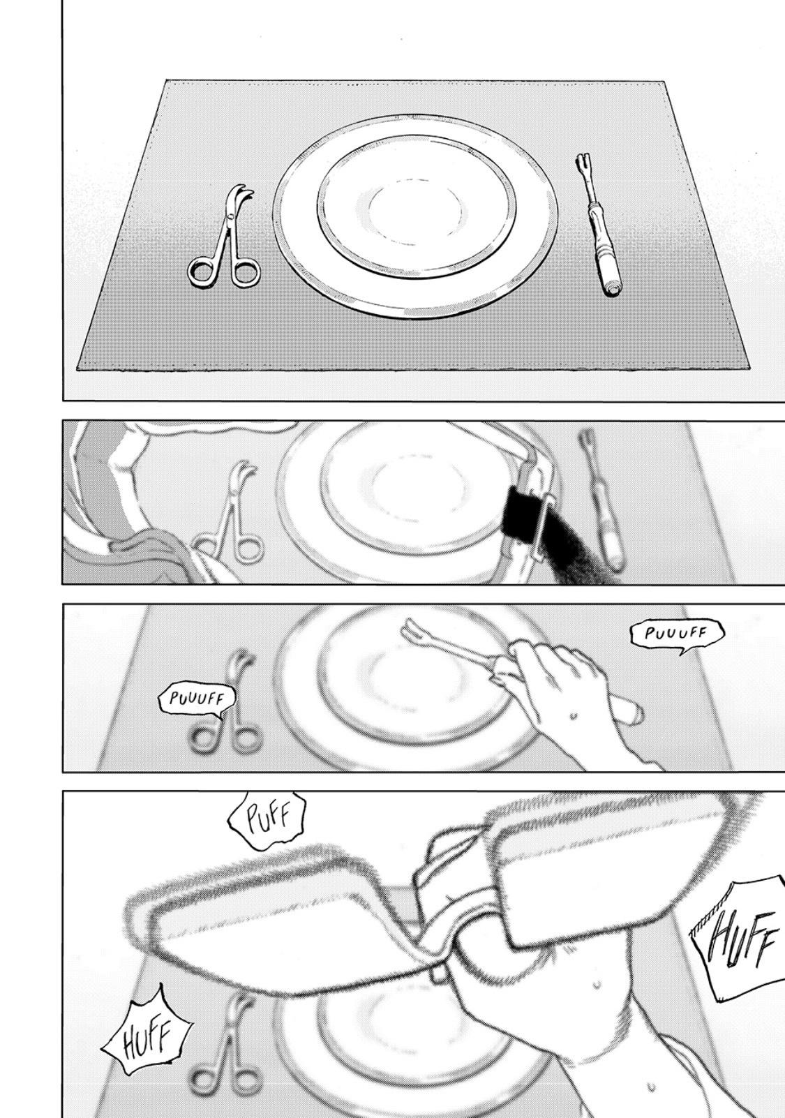 To Your Eternity Chapter 188.5 Page 4