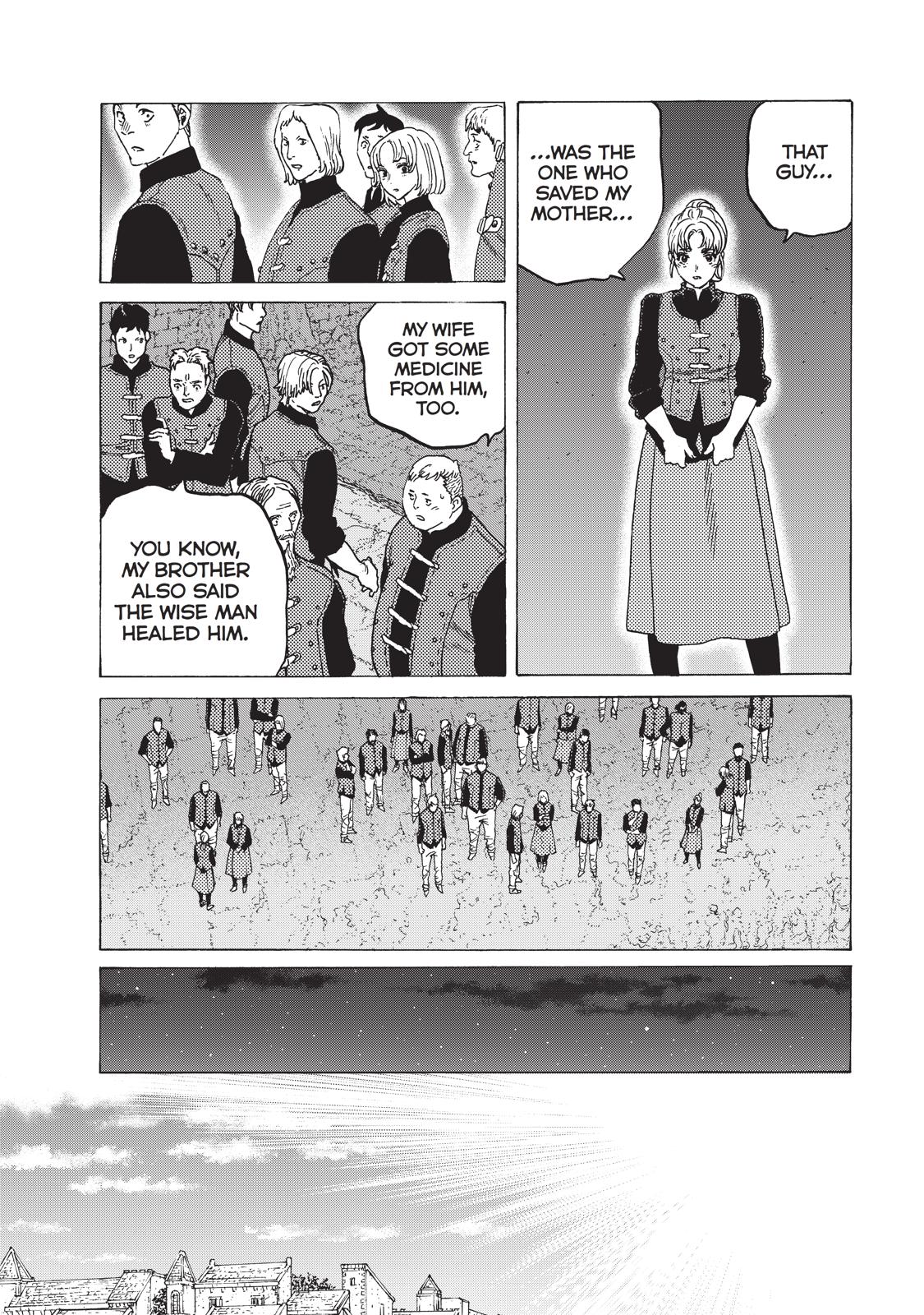 To Your Eternity Chapter 92 Page 5