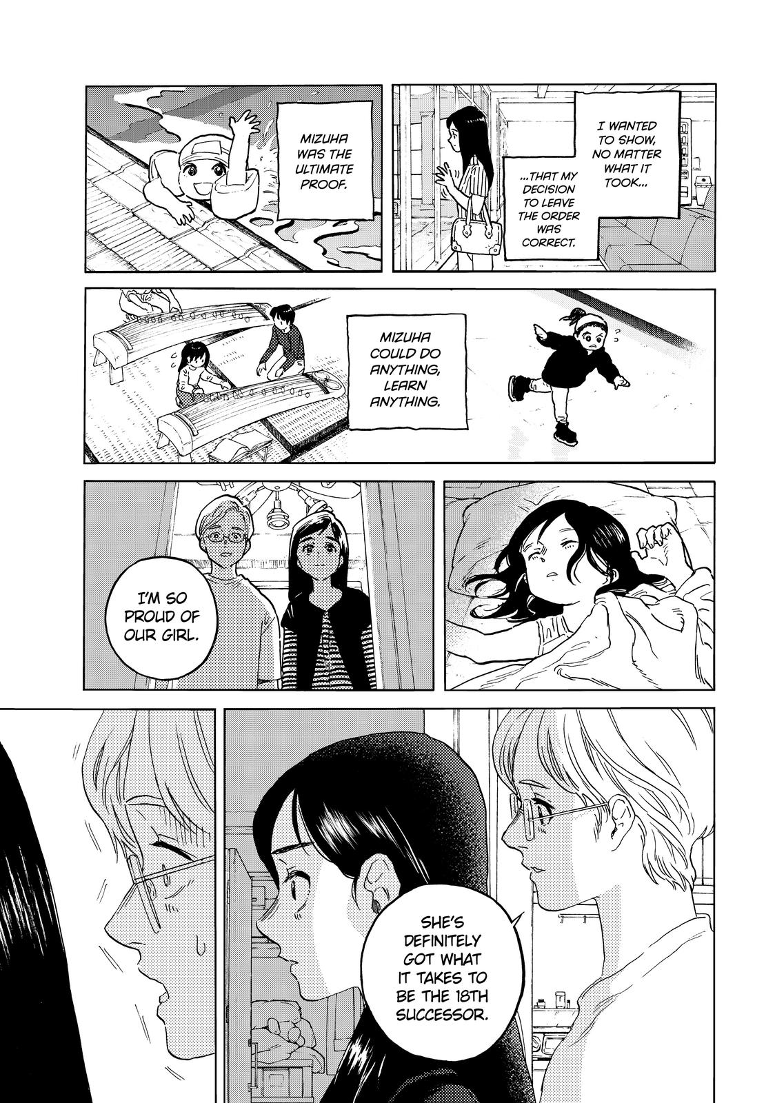 To Your Eternity Chapter 141.2 Page 10