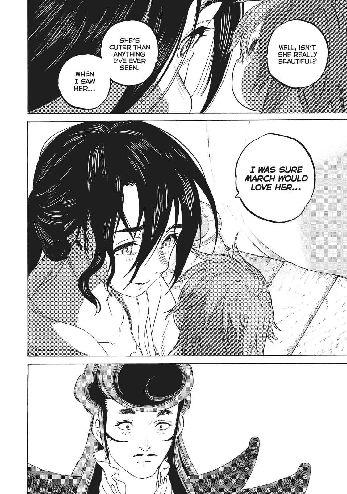 To Your Eternity Chapter 69 Page 14