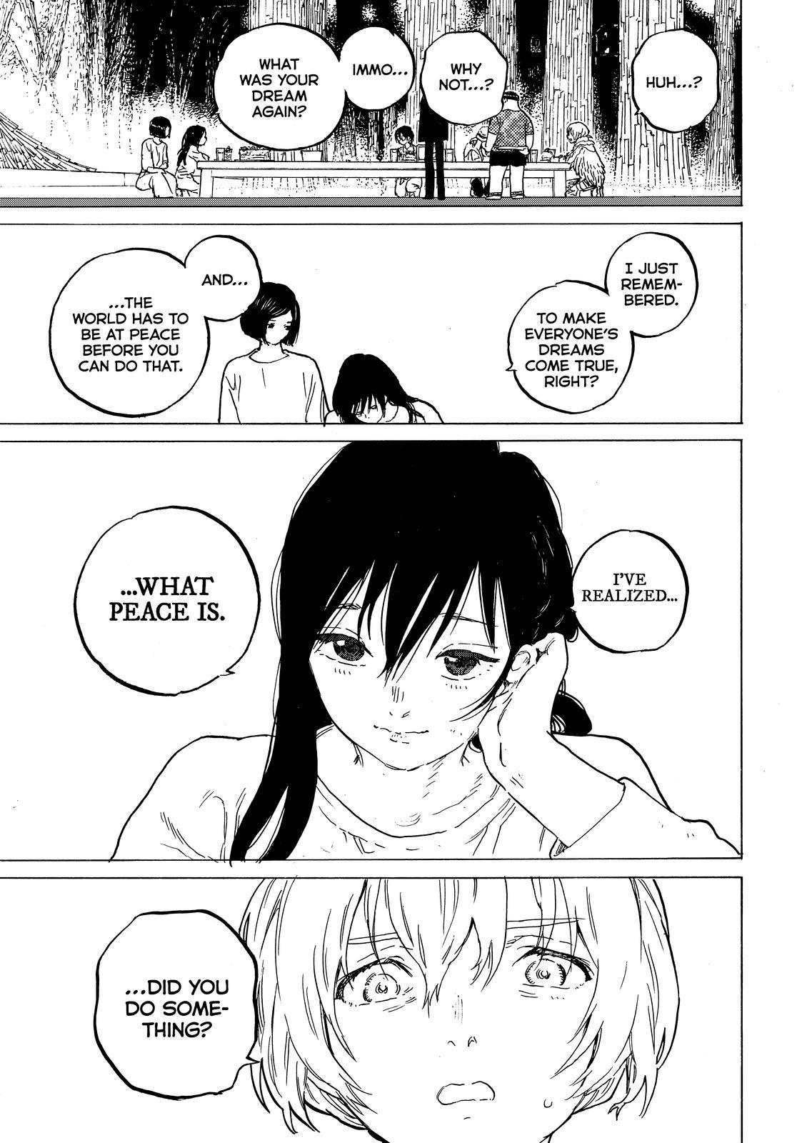 To Your Eternity Chapter 152.5 Page 11