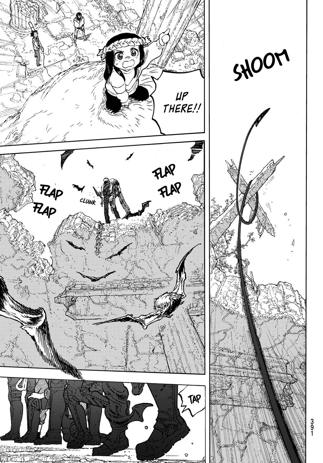To Your Eternity Chapter 170.1 Page 12