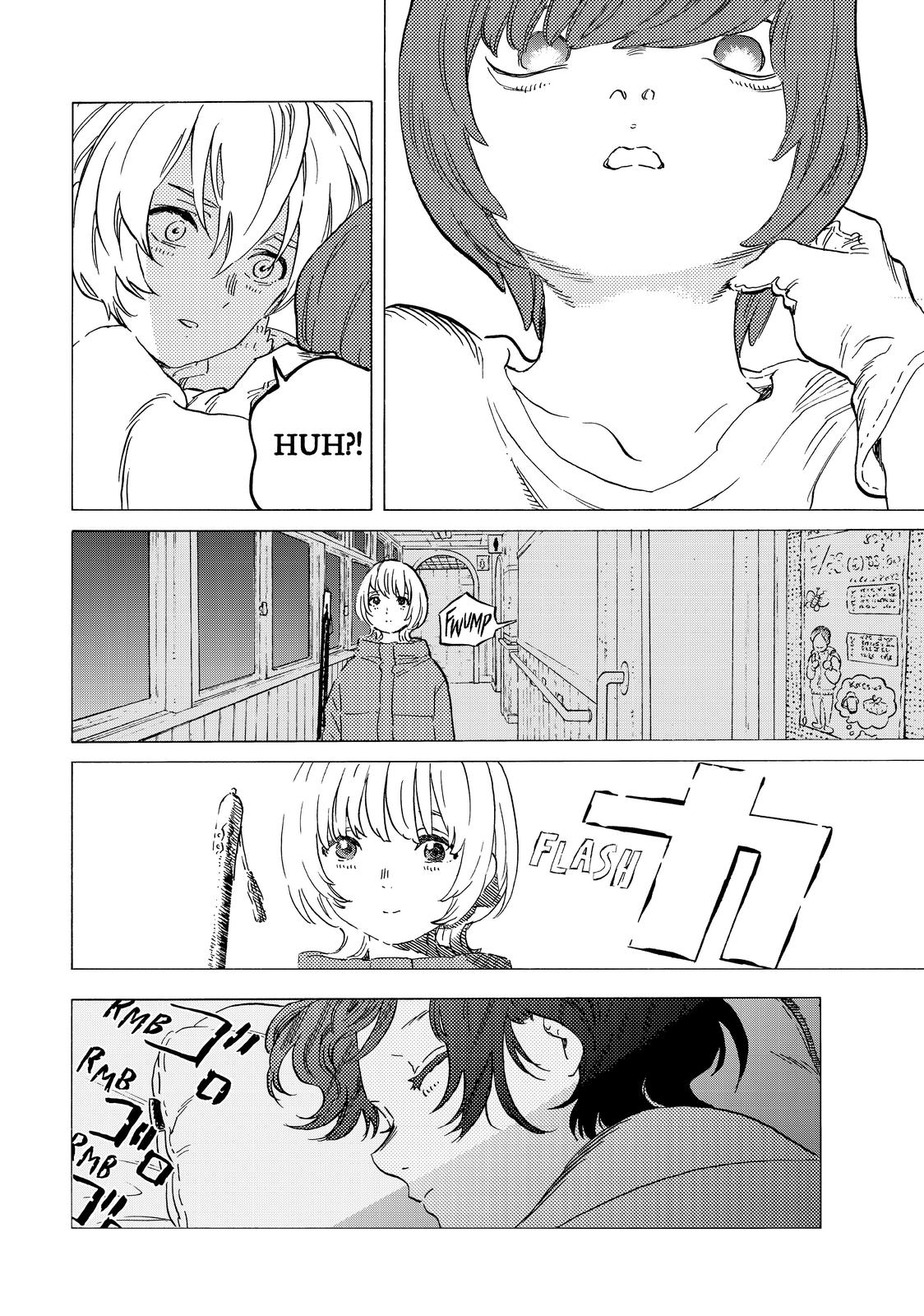 To Your Eternity Chapter 144 Page 7