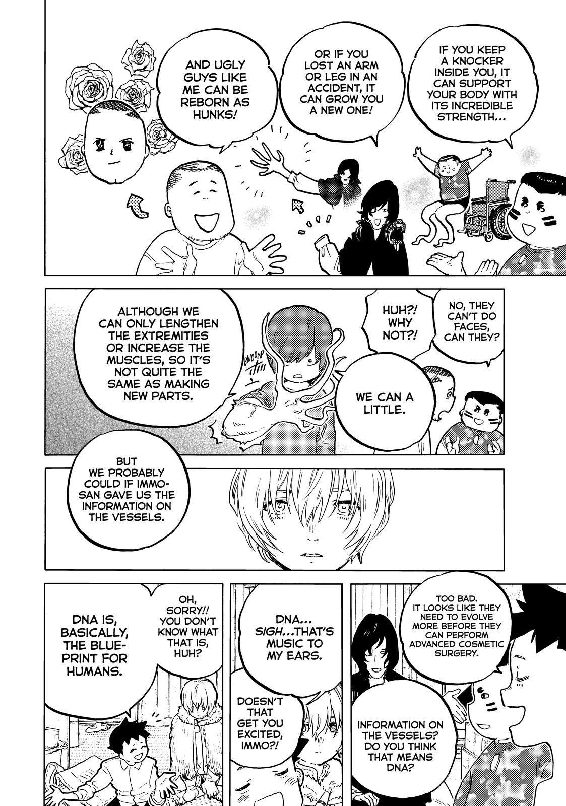 To Your Eternity Chapter 161.2 Page 2