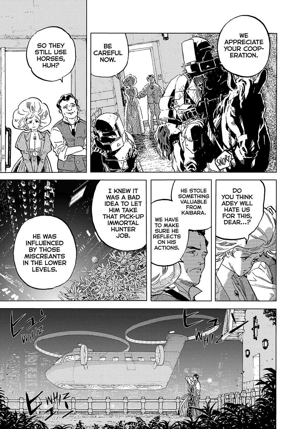 To Your Eternity Chapter 181.1 Page 5
