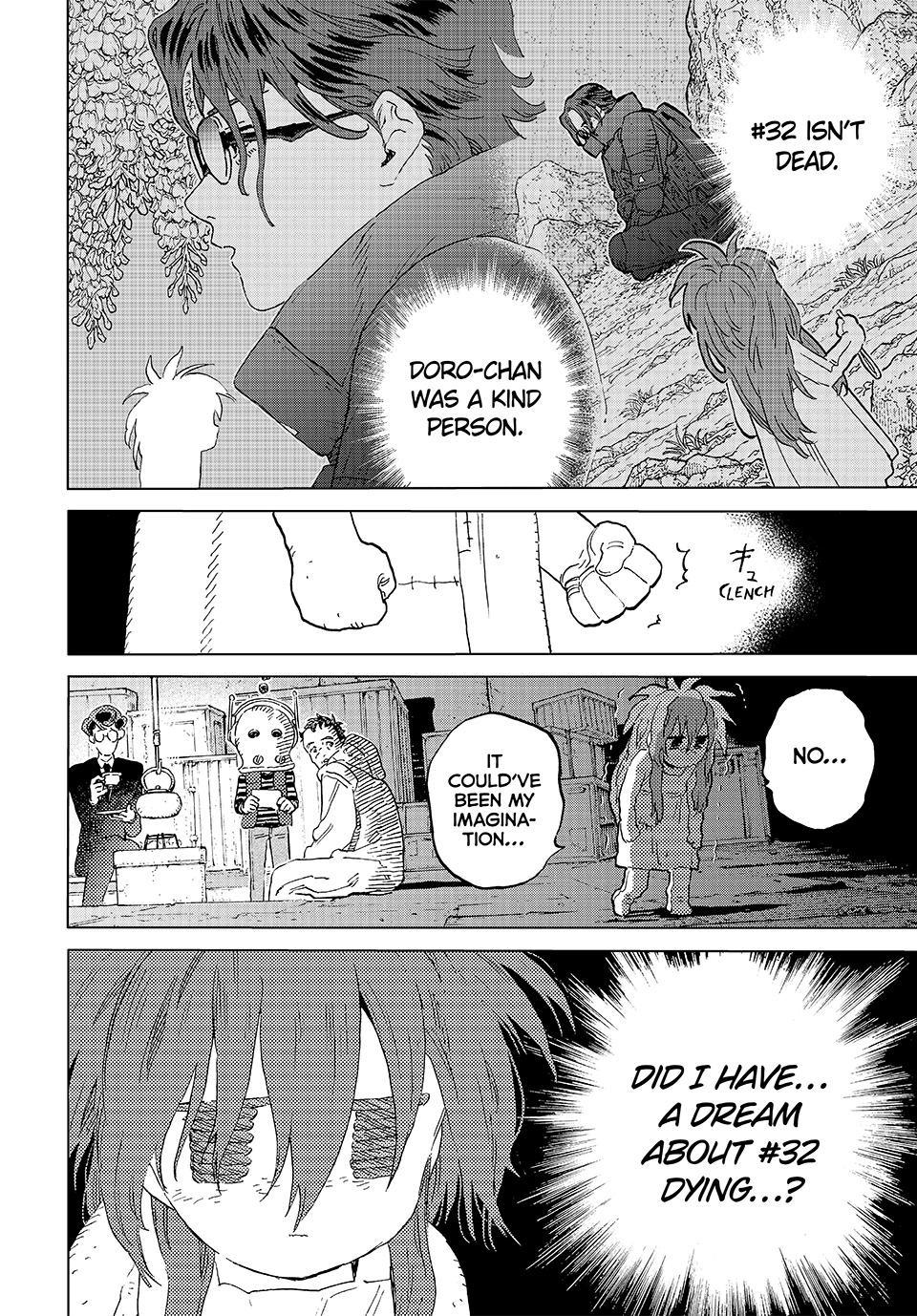 To Your Eternity Chapter 181.2 Page 6